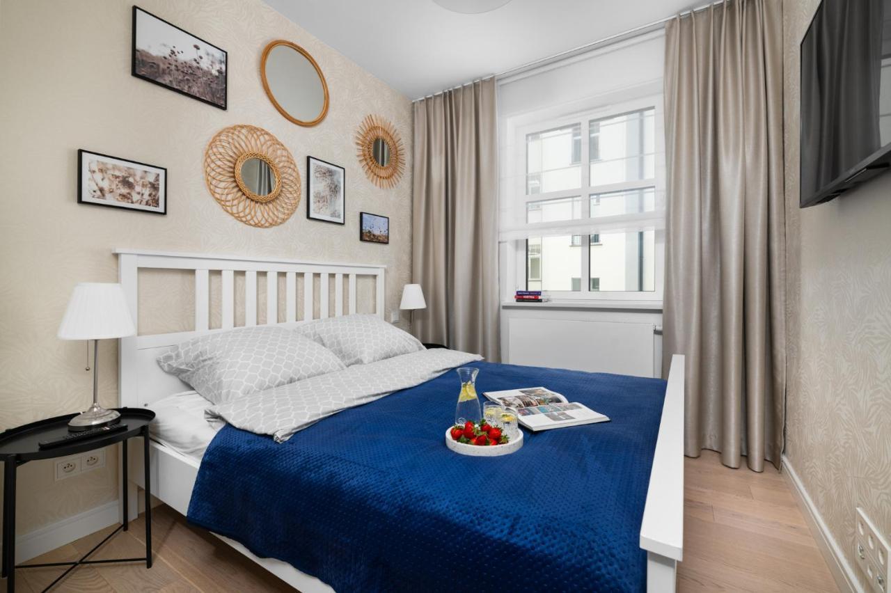 W Sercu Warszawy Apartamenty 바르샤바 외부 사진