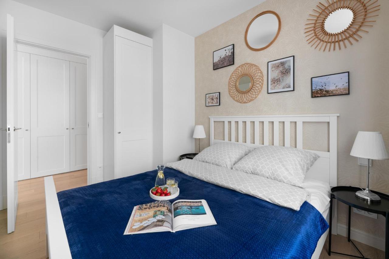 W Sercu Warszawy Apartamenty 바르샤바 외부 사진