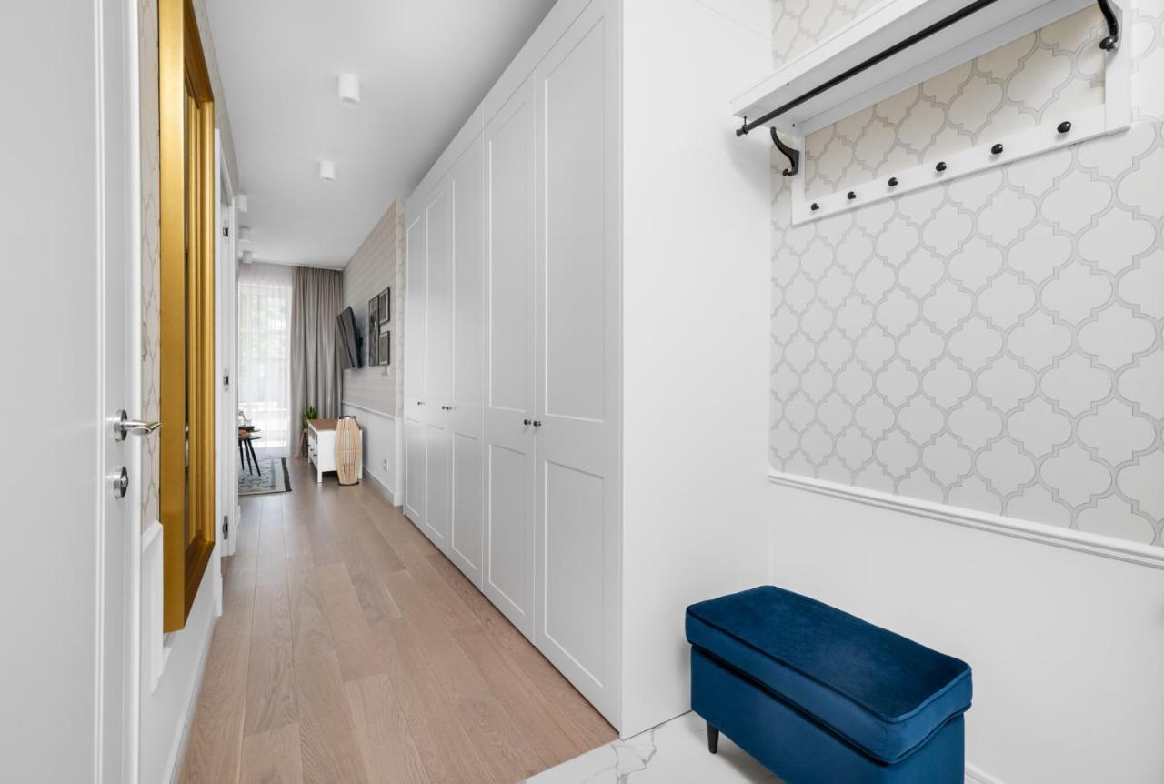 W Sercu Warszawy Apartamenty 바르샤바 외부 사진