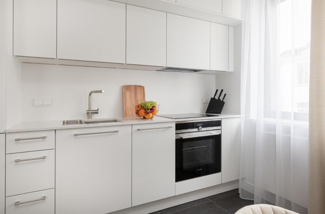 W Sercu Warszawy Apartamenty 바르샤바 외부 사진