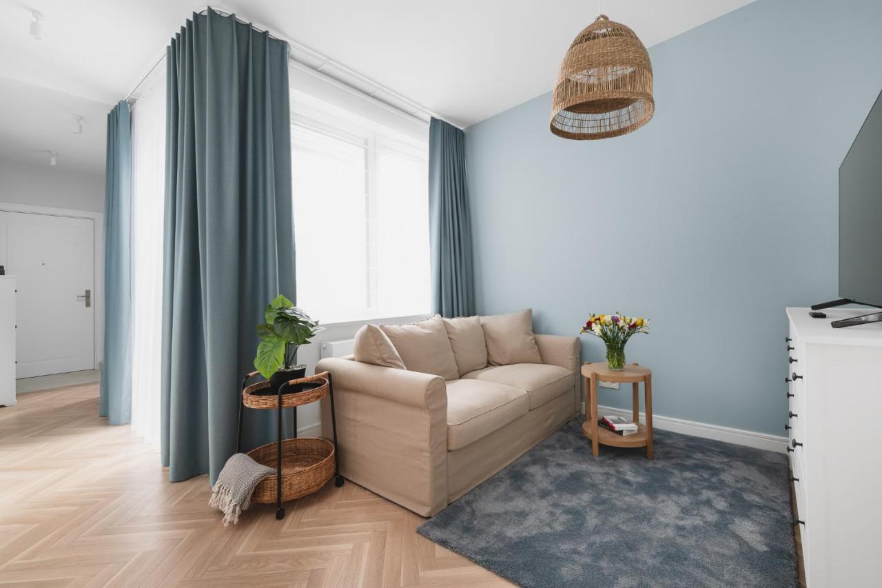 W Sercu Warszawy Apartamenty 바르샤바 외부 사진