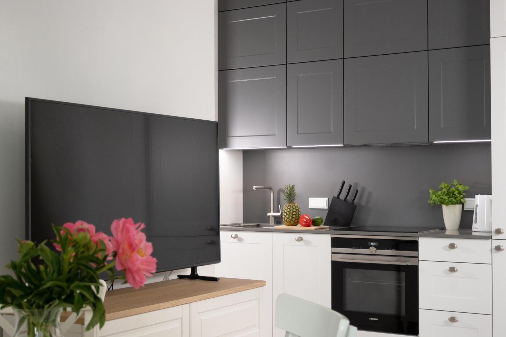 W Sercu Warszawy Apartamenty 바르샤바 외부 사진