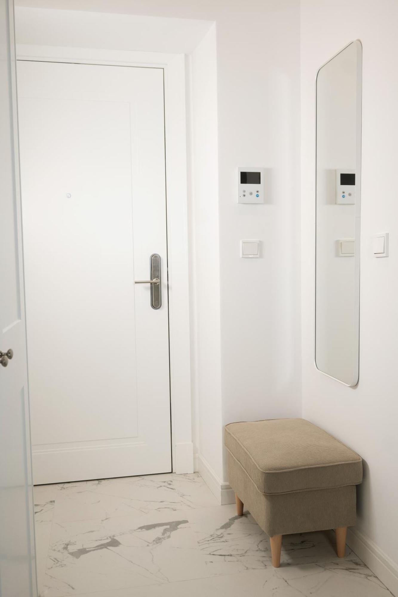 W Sercu Warszawy Apartamenty 바르샤바 외부 사진